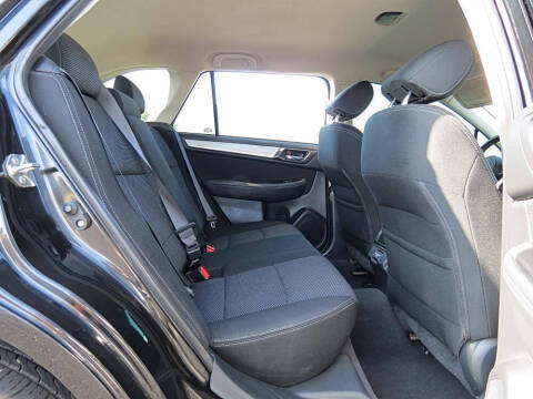 2018 Subaru Outback 2.5i Premium