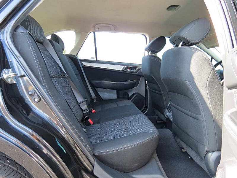 2018 Subaru Outback 2.5i Premium