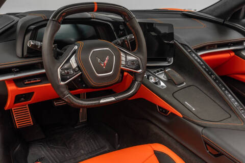 2025 Chevrolet Corvette E-Ray