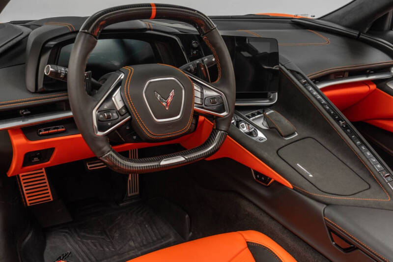 2025 Chevrolet Corvette E-Ray