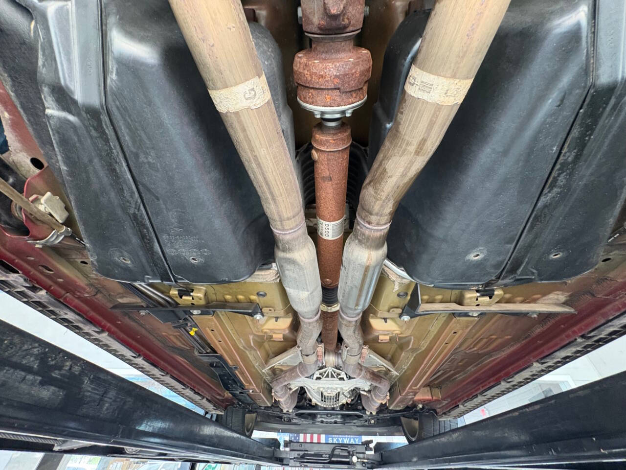 2011 Ford Mustang 48