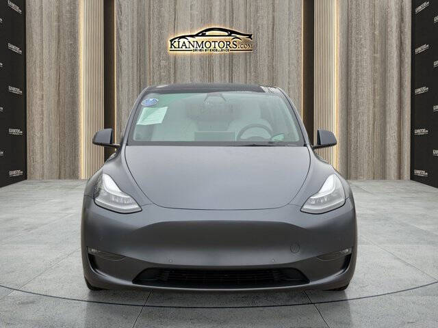 2022 Tesla Model Y Performance