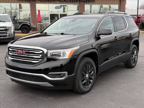 2019 GMC Acadia SLT-1