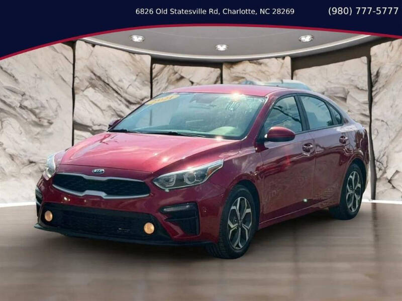 2021 Kia Forte