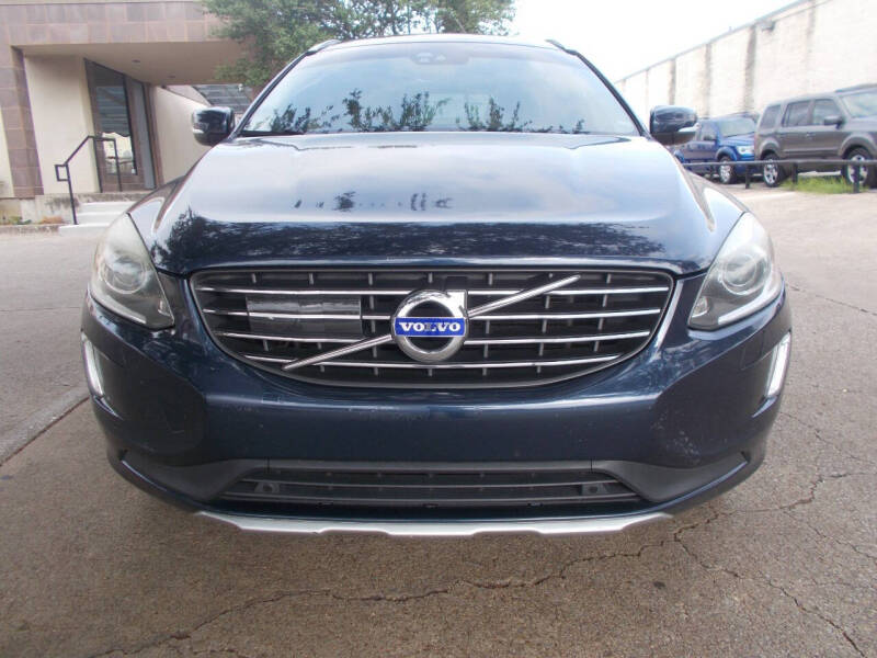 2015 Volvo XC60 T5 Drive-E Platinum