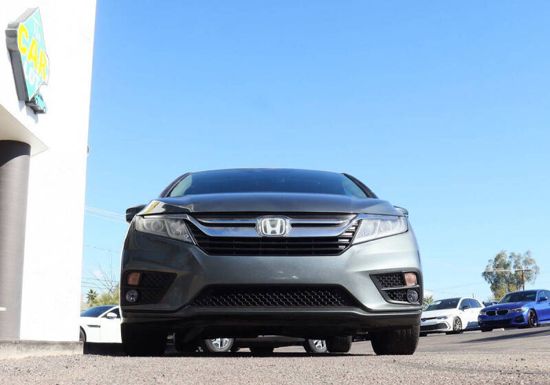 2019 Honda Odyssey EX-L