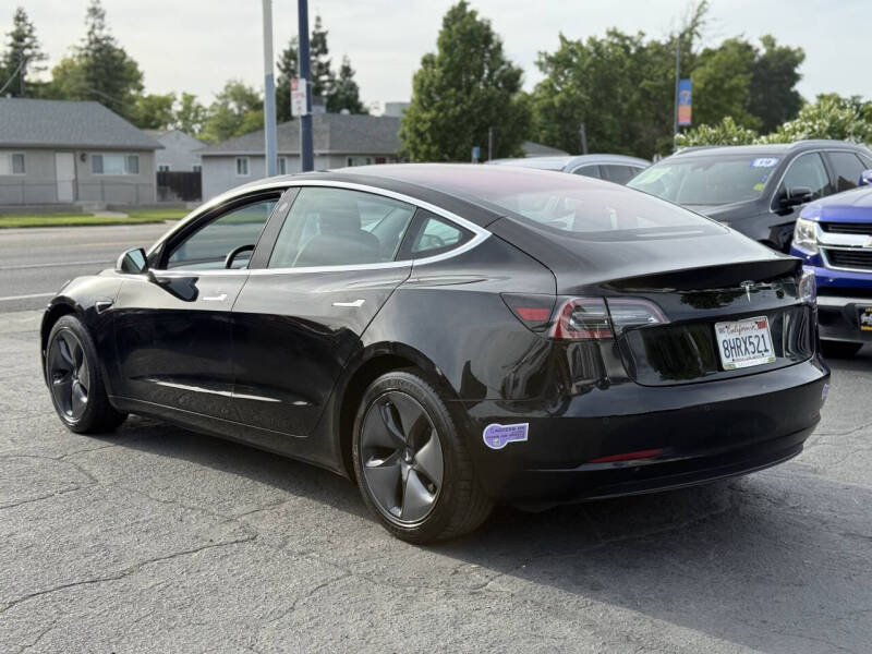 2018 Tesla Model 3 Mid Range