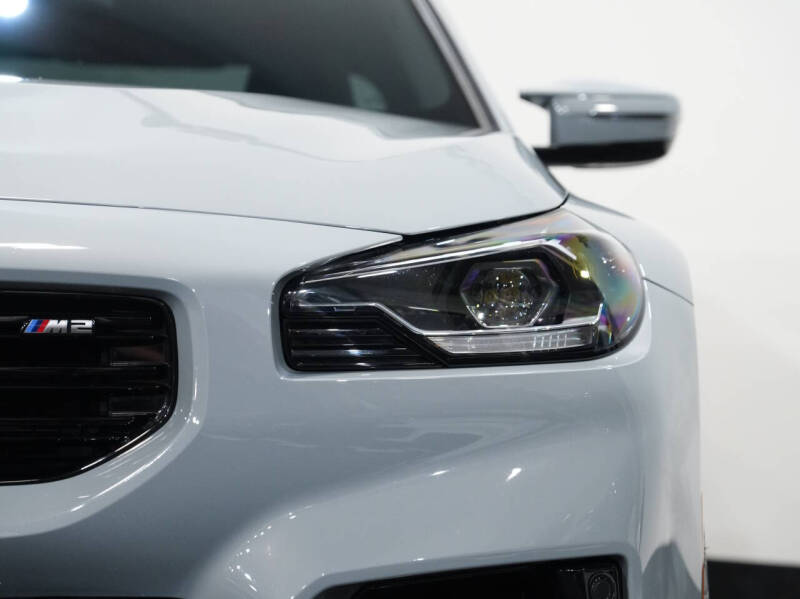 2024 BMW M2
