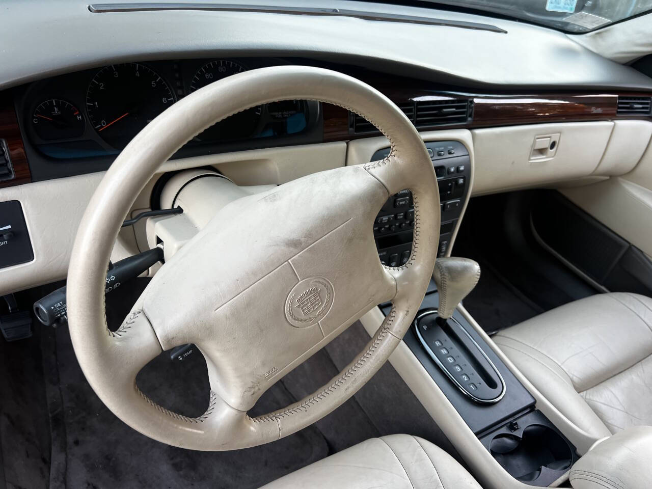 1997 Cadillac Seville for sale at ED'S COUNTRY SALES in Oakdale, CT