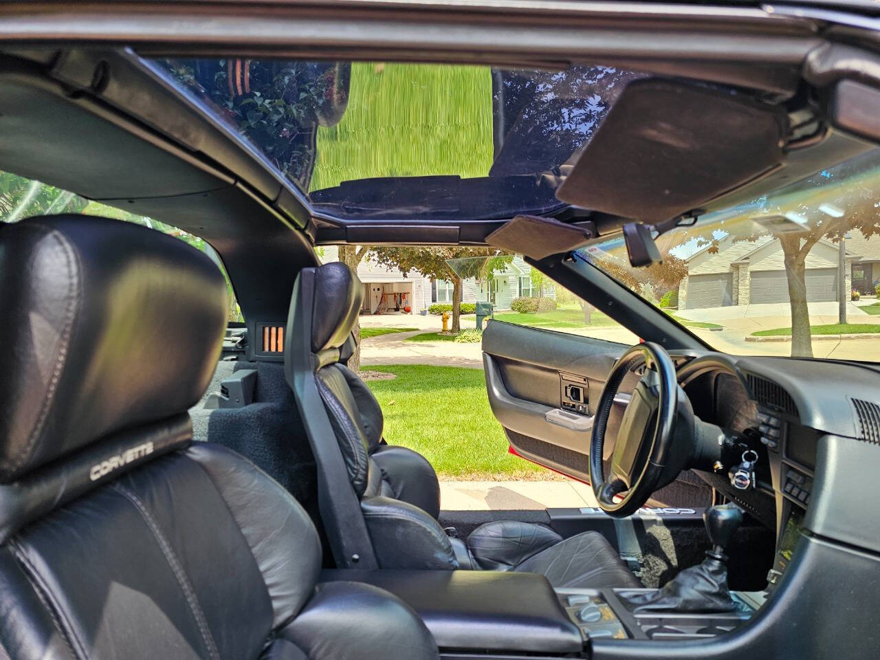 1991 Chevrolet Corvette 123