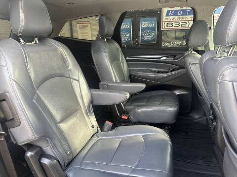 2018 Buick Enclave Premium