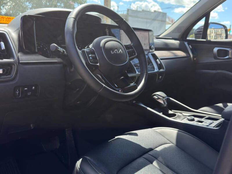 2023 Kia Sorento X-Line EX
