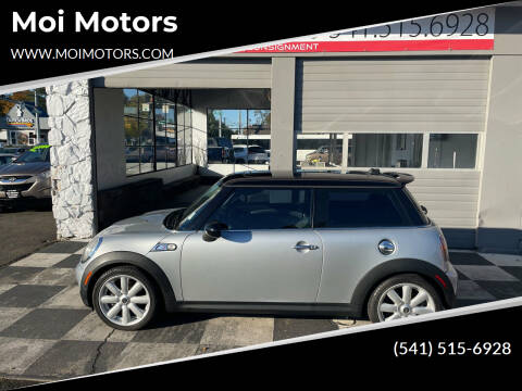 2007 MINI Cooper for sale at Moi Motors in Eugene OR