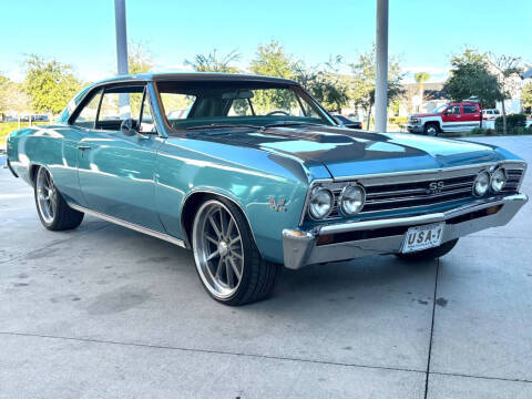 1967 Chevrolet Chevelle