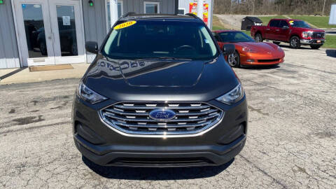 2020 Ford Edge SE