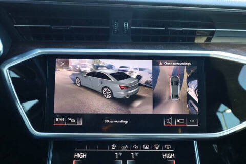 2019 Audi A6 quattro Prestige 55 TFSI
