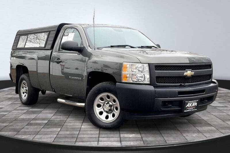 2011 Chevrolet Silverado 1500
