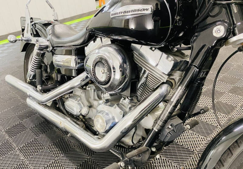 2009 Harley-Davidson Super Glide