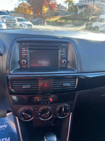 2015 Mazda CX-5 Touring