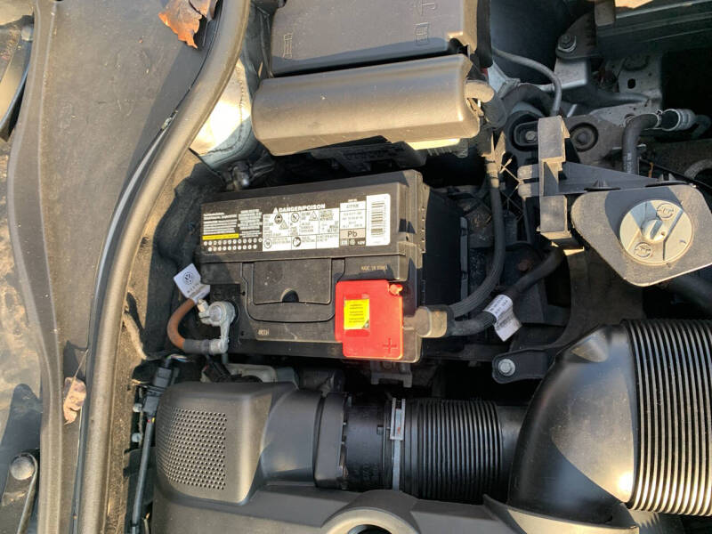 2012 Volkswagen Passat SE PZEV