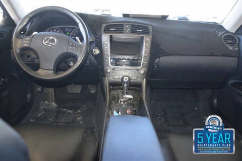 2009 Lexus IS 250