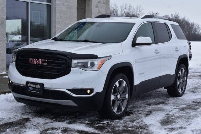2018 GMC Acadia SLT-2