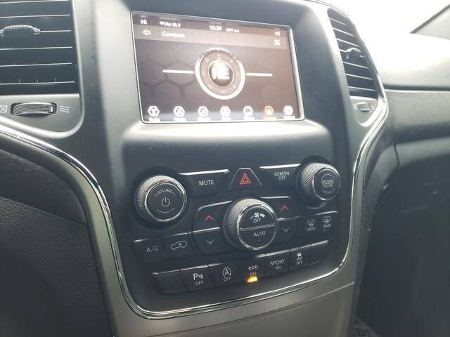 2018 Jeep Grand Cherokee Laredo E