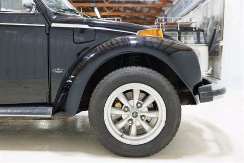 1979 Volkswagen Beetle