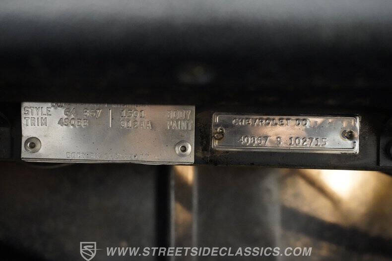 1964 Chevrolet Corvette