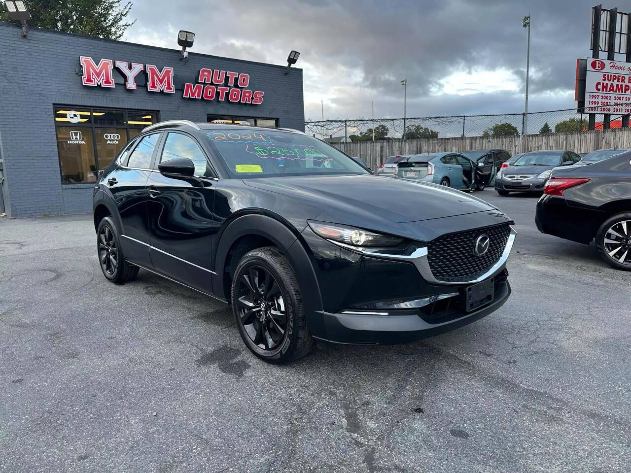 2024 Mazda CX30 For Sale In Woburn, MA