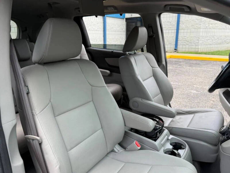 2016 Honda Odyssey