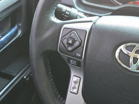 2017 Toyota 4Runner Limited