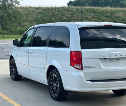 2017 Dodge Grand Caravan GT