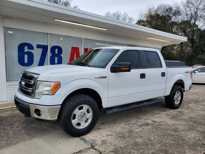 2014 Ford F-150