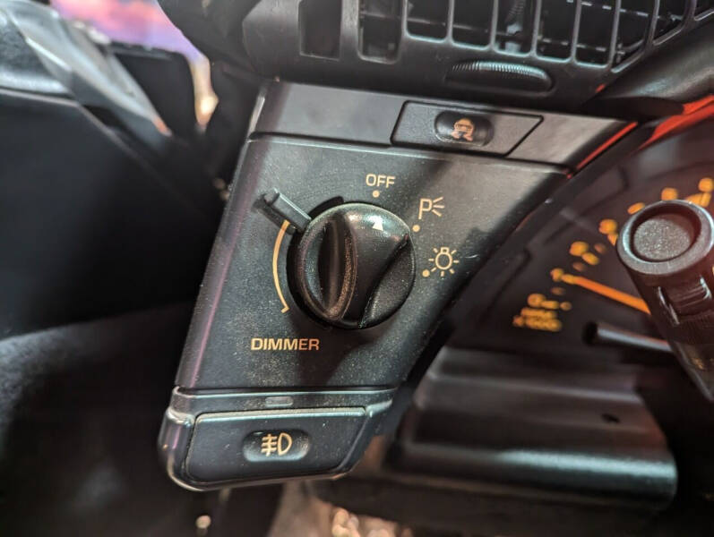 1993 Chevrolet Corvette