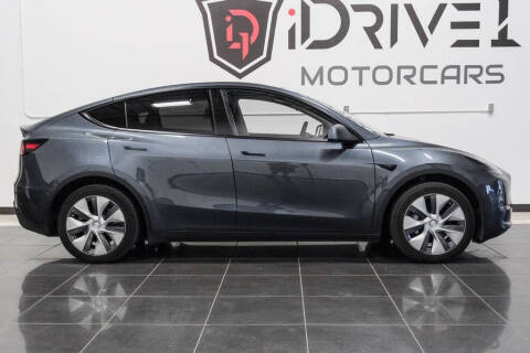 2022 Tesla Model Y Long Range