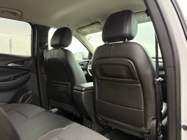 2021 Buick Encore GX Select