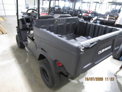 2027 Cushman hauler 1200X