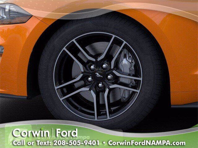 2021 Ford Mustang EcoBoost Premium