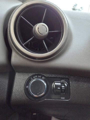 2015 Chevrolet Sonic LT Auto