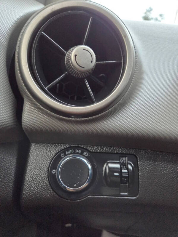 2015 Chevrolet Sonic LT Auto