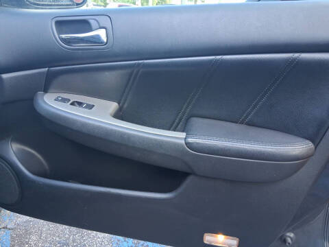 2006 Honda Accord EX w/Leather