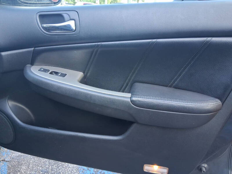 2006 Honda Accord EX w/Leather