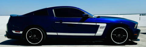 2012 Ford Mustang Boss 302