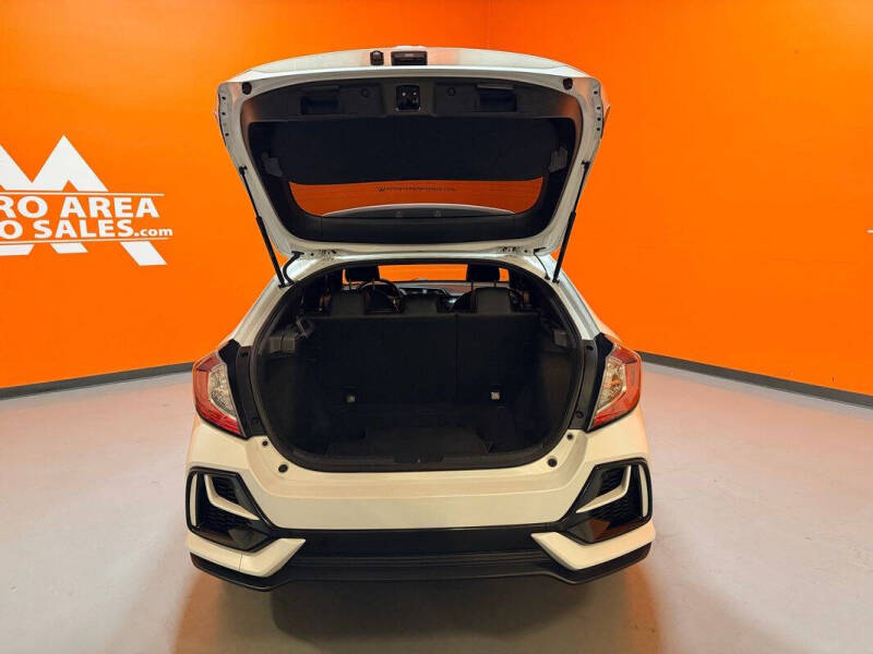 2020 Honda Civic EX-L