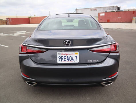 2022 Lexus ES 350