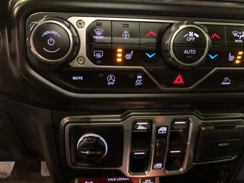 2021 Jeep Gladiator Mojave