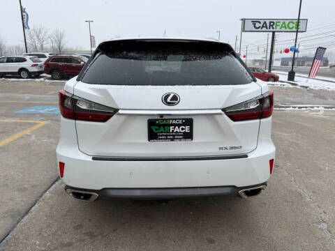 2017 Lexus RX 350