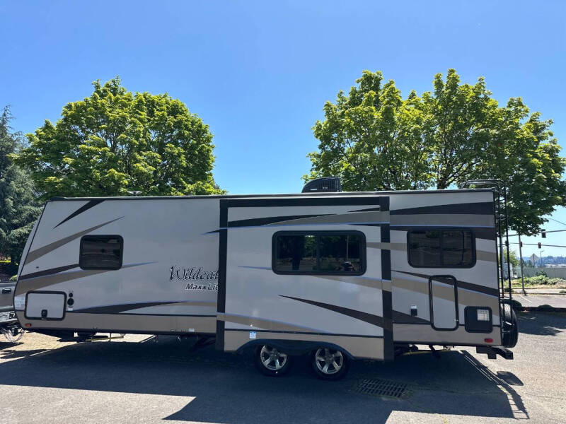 2020 Forest River Wildcat Maxx Lite