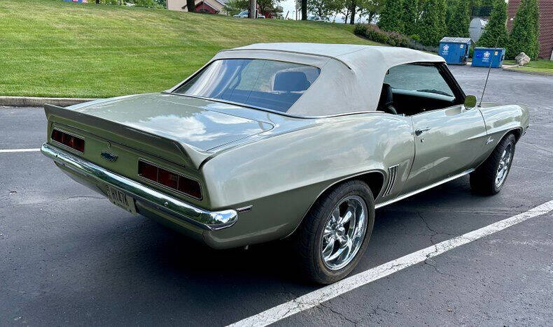 1969 Chevrolet Camaro